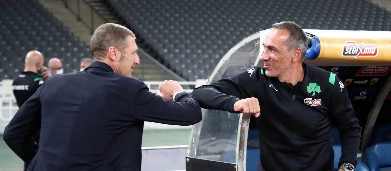 ΑΕΚ - Παναθηναϊκός: Οι δηλώσεις των προπονητών